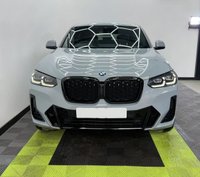 USED 2021 71 BMW X4 2.0 20d MHT M Sport SUV 5dr Diesel Hybrid Auto xDrive Euro 6 (s/s) (190 ps) 