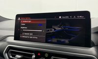 USED 2021 71 BMW X4 2.0 20d MHT M Sport SUV 5dr Diesel Hybrid Auto xDrive Euro 6 (s/s) (190 ps) 