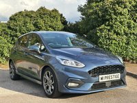 USED 2020 70 FORD FIESTA 1.0T EcoBoost MHEV ST-Line Edition Hatchback 5dr Petrol Manual Euro 6 (s/s) (125 ps) SATNAV-DAB-B/TOOTH-FSH-E/MIRRORS