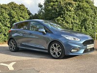 USED 2020 70 FORD FIESTA 1.0T EcoBoost MHEV ST-Line Edition Hatchback 5dr Petrol Manual Euro 6 (s/s) (125 ps) SATNAV-DAB-B/TOOTH-FSH-E/MIRRORS