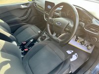 USED 2020 70 FORD FIESTA 1.0T EcoBoost MHEV ST-Line Edition Hatchback 5dr Petrol Manual Euro 6 (s/s) (125 ps) SATNAV-DAB-B/TOOTH-FSH-E/MIRRORS