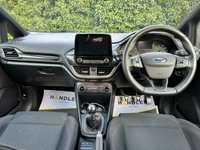 USED 2020 70 FORD FIESTA 1.0T EcoBoost MHEV ST-Line Edition Hatchback 5dr Petrol Manual Euro 6 (s/s) (125 ps) SATNAV-DAB-B/TOOTH-FSH-E/MIRRORS
