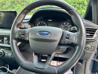 USED 2020 70 FORD FIESTA 1.0T EcoBoost MHEV ST-Line Edition Hatchback 5dr Petrol Manual Euro 6 (s/s) (125 ps) SATNAV-DAB-B/TOOTH-FSH-E/MIRRORS