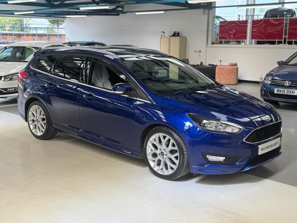 1970 Ford Focus 