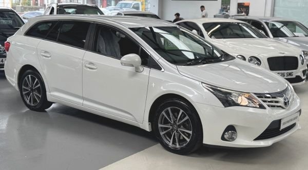 1970 Toyota Avensis 