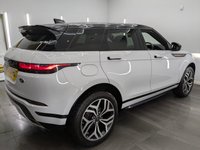 USED 2020 70 LAND ROVER RANGE ROVER EVOQUE 2.0 D180 MHEV First Edition SUV 5dr Diesel Auto 4WD Euro 6 (s/s) (180 ps) 20'' ALLOY WHEELS ,PAN ROOF ,  APPLE CARPLAY, SAT NAV , HEATED LEATHER SEATS ,DUAL CLIMATE CONTROL , FRONT AND REAR PARKING SENSORS , REAR CAMERA , SERVICE HISTORY