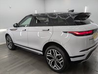 USED 2020 70 LAND ROVER RANGE ROVER EVOQUE 2.0 D180 MHEV First Edition SUV 5dr Diesel Auto 4WD Euro 6 (s/s) (180 ps) 20'' ALLOY WHEELS ,PAN ROOF ,  APPLE CARPLAY, SAT NAV , HEATED LEATHER SEATS ,DUAL CLIMATE CONTROL , FRONT AND REAR PARKING SENSORS , REAR CAMERA , SERVICE HISTORY
