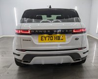 USED 2020 70 LAND ROVER RANGE ROVER EVOQUE 2.0 D180 MHEV First Edition SUV 5dr Diesel Auto 4WD Euro 6 (s/s) (180 ps) 20'' ALLOY WHEELS ,PAN ROOF ,  APPLE CARPLAY, SAT NAV , HEATED LEATHER SEATS ,DUAL CLIMATE CONTROL , FRONT AND REAR PARKING SENSORS , REAR CAMERA , SERVICE HISTORY