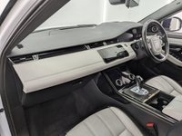 USED 2020 70 LAND ROVER RANGE ROVER EVOQUE 2.0 D180 MHEV First Edition SUV 5dr Diesel Auto 4WD Euro 6 (s/s) (180 ps) 20'' ALLOY WHEELS ,PAN ROOF ,  APPLE CARPLAY, SAT NAV , HEATED LEATHER SEATS ,DUAL CLIMATE CONTROL , FRONT AND REAR PARKING SENSORS , REAR CAMERA , SERVICE HISTORY