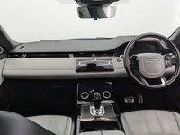 USED 2020 70 LAND ROVER RANGE ROVER EVOQUE 2.0 D180 MHEV First Edition SUV 5dr Diesel Auto 4WD Euro 6 (s/s) (180 ps) 20'' ALLOY WHEELS ,PAN ROOF ,  APPLE CARPLAY, SAT NAV , HEATED LEATHER SEATS ,DUAL CLIMATE CONTROL , FRONT AND REAR PARKING SENSORS , REAR CAMERA , SERVICE HISTORY