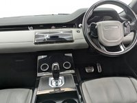 USED 2020 70 LAND ROVER RANGE ROVER EVOQUE 2.0 D180 MHEV First Edition SUV 5dr Diesel Auto 4WD Euro 6 (s/s) (180 ps) 20'' ALLOY WHEELS ,PAN ROOF ,  APPLE CARPLAY, SAT NAV , HEATED LEATHER SEATS ,DUAL CLIMATE CONTROL , FRONT AND REAR PARKING SENSORS , REAR CAMERA , SERVICE HISTORY