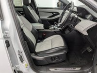 USED 2020 70 LAND ROVER RANGE ROVER EVOQUE 2.0 D180 MHEV First Edition SUV 5dr Diesel Auto 4WD Euro 6 (s/s) (180 ps) 20'' ALLOY WHEELS ,PAN ROOF ,  APPLE CARPLAY, SAT NAV , HEATED LEATHER SEATS ,DUAL CLIMATE CONTROL , FRONT AND REAR PARKING SENSORS , REAR CAMERA , SERVICE HISTORY