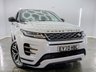 USED 2020 70 LAND ROVER RANGE ROVER EVOQUE 2.0 D180 MHEV First Edition SUV 5dr Diesel Auto 4WD Euro 6 (s/s) (180 ps) 20'' ALLOY WHEELS ,PAN ROOF ,  APPLE CARPLAY, SAT NAV , HEATED LEATHER SEATS ,DUAL CLIMATE CONTROL , FRONT AND REAR PARKING SENSORS , REAR CAMERA , SERVICE HISTORY
