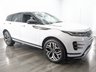 USED 2020 70 LAND ROVER RANGE ROVER EVOQUE 2.0 D180 MHEV First Edition SUV 5dr Diesel Auto 4WD Euro 6 (s/s) (180 ps) 20'' ALLOY WHEELS ,PAN ROOF ,  APPLE CARPLAY, SAT NAV , HEATED LEATHER SEATS ,DUAL CLIMATE CONTROL , FRONT AND REAR PARKING SENSORS , REAR CAMERA , SERVICE HISTORY