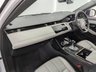 USED 2020 70 LAND ROVER RANGE ROVER EVOQUE 2.0 D180 MHEV First Edition SUV 5dr Diesel Auto 4WD Euro 6 (s/s) (180 ps) 20'' ALLOY WHEELS ,PAN ROOF ,  APPLE CARPLAY, SAT NAV , HEATED LEATHER SEATS ,DUAL CLIMATE CONTROL , FRONT AND REAR PARKING SENSORS , REAR CAMERA , SERVICE HISTORY