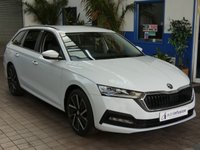 USED 2021 71 SKODA OCTAVIA 1.4 TSI iV 13kWh SE Technology Estate 5dr Petrol Plug-in Hybrid DSG Euro 6 (s/s) (204 ps) SAT NAV ANDROID APPLE CARPLAY CRUISE CONTROL PARKING SENSORS GENUINE LOW MILES 1 OWNER EXCELLENT SERVICE HISTORY WARRANTY