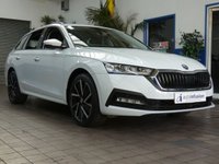 USED 2021 71 SKODA OCTAVIA 1.4 TSI iV 13kWh SE Technology Estate 5dr Petrol Plug-in Hybrid DSG Euro 6 (s/s) (204 ps) SAT NAV ANDROID APPLE CARPLAY CRUISE CONTROL PARKING SENSORS GENUINE LOW MILES 1 OWNER EXCELLENT SERVICE HISTORY WARRANTY