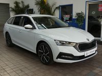 USED 2021 71 SKODA OCTAVIA 1.4 TSI iV 13kWh SE Technology Estate 5dr Petrol Plug-in Hybrid DSG Euro 6 (s/s) (204 ps) SAT NAV ANDROID APPLE CARPLAY CRUISE CONTROL PARKING SENSORS GENUINE LOW MILES 1 OWNER EXCELLENT SERVICE HISTORY WARRANTY