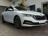 USED 2021 71 SKODA OCTAVIA 1.4 TSI iV 13kWh SE Technology Estate 5dr Petrol Plug-in Hybrid DSG Euro 6 (s/s) (204 ps) SAT NAV ANDROID APPLE CARPLAY CRUISE CONTROL PARKING SENSORS GENUINE LOW MILES 1 OWNER EXCELLENT SERVICE HISTORY WARRANTY