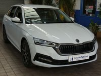 USED 2021 71 SKODA OCTAVIA 1.4 TSI iV 13kWh SE Technology Estate 5dr Petrol Plug-in Hybrid DSG Euro 6 (s/s) (204 ps) SAT NAV ANDROID APPLE CARPLAY CRUISE CONTROL PARKING SENSORS GENUINE LOW MILES 1 OWNER EXCELLENT SERVICE HISTORY WARRANTY