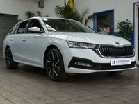 USED 2021 71 SKODA OCTAVIA 1.4 TSI iV 13kWh SE Technology Estate 5dr Petrol Plug-in Hybrid DSG Euro 6 (s/s) (204 ps) SAT NAV ANDROID APPLE CARPLAY CRUISE CONTROL PARKING SENSORS GENUINE LOW MILES 1 OWNER EXCELLENT SERVICE HISTORY WARRANTY
