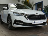 USED 2021 71 SKODA OCTAVIA 1.4 TSI iV 13kWh SE Technology Estate 5dr Petrol Plug-in Hybrid DSG Euro 6 (s/s) (204 ps) SAT NAV ANDROID APPLE CARPLAY CRUISE CONTROL PARKING SENSORS GENUINE LOW MILES 1 OWNER EXCELLENT SERVICE HISTORY WARRANTY