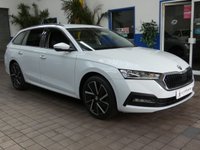 USED 2021 71 SKODA OCTAVIA 1.4 TSI iV 13kWh SE Technology Estate 5dr Petrol Plug-in Hybrid DSG Euro 6 (s/s) (204 ps) SAT NAV ANDROID APPLE CARPLAY CRUISE CONTROL PARKING SENSORS GENUINE LOW MILES 1 OWNER EXCELLENT SERVICE HISTORY WARRANTY