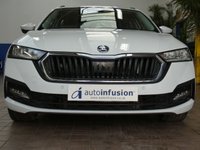 USED 2021 71 SKODA OCTAVIA 1.4 TSI iV 13kWh SE Technology Estate 5dr Petrol Plug-in Hybrid DSG Euro 6 (s/s) (204 ps) SAT NAV ANDROID APPLE CARPLAY CRUISE CONTROL PARKING SENSORS GENUINE LOW MILES 1 OWNER EXCELLENT SERVICE HISTORY WARRANTY