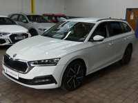USED 2021 71 SKODA OCTAVIA 1.4 TSI iV 13kWh SE Technology Estate 5dr Petrol Plug-in Hybrid DSG Euro 6 (s/s) (204 ps) SAT NAV ANDROID APPLE CARPLAY CRUISE CONTROL PARKING SENSORS GENUINE LOW MILES 1 OWNER EXCELLENT SERVICE HISTORY WARRANTY