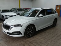 USED 2021 71 SKODA OCTAVIA 1.4 TSI iV 13kWh SE Technology Estate 5dr Petrol Plug-in Hybrid DSG Euro 6 (s/s) (204 ps) SAT NAV ANDROID APPLE CARPLAY CRUISE CONTROL PARKING SENSORS GENUINE LOW MILES 1 OWNER EXCELLENT SERVICE HISTORY WARRANTY