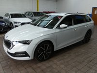 USED 2021 71 SKODA OCTAVIA 1.4 TSI iV 13kWh SE Technology Estate 5dr Petrol Plug-in Hybrid DSG Euro 6 (s/s) (204 ps) SAT NAV ANDROID APPLE CARPLAY CRUISE CONTROL PARKING SENSORS GENUINE LOW MILES 1 OWNER EXCELLENT SERVICE HISTORY WARRANTY
