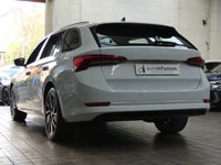USED 2021 71 SKODA OCTAVIA 1.4 TSI iV 13kWh SE Technology Estate 5dr Petrol Plug-in Hybrid DSG Euro 6 (s/s) (204 ps) SAT NAV ANDROID APPLE CARPLAY CRUISE CONTROL PARKING SENSORS GENUINE LOW MILES 1 OWNER EXCELLENT SERVICE HISTORY WARRANTY