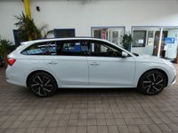 USED 2021 71 SKODA OCTAVIA 1.4 TSI iV 13kWh SE Technology Estate 5dr Petrol Plug-in Hybrid DSG Euro 6 (s/s) (204 ps) SAT NAV ANDROID APPLE CARPLAY CRUISE CONTROL PARKING SENSORS GENUINE LOW MILES 1 OWNER EXCELLENT SERVICE HISTORY WARRANTY