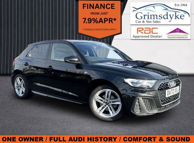 View our AUDI A1