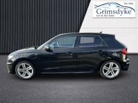 USED 2022 72 AUDI A1 1.0 TFSI 30 S line Sportback 5dr Petrol S Tronic Euro 6 (s/s) (110 ps) ** RAC BUYSURE INSPECTED **
