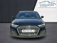 USED 2022 72 AUDI A1 1.0 TFSI 30 S line Sportback 5dr Petrol S Tronic Euro 6 (s/s) (110 ps) ** RAC BUYSURE INSPECTED **
