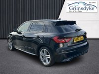 USED 2022 72 AUDI A1 1.0 TFSI 30 S line Sportback 5dr Petrol S Tronic Euro 6 (s/s) (110 ps) ** RAC BUYSURE INSPECTED **