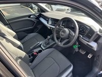USED 2022 72 AUDI A1 1.0 TFSI 30 S line Sportback 5dr Petrol S Tronic Euro 6 (s/s) (110 ps) ** RAC BUYSURE INSPECTED **