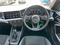 USED 2022 72 AUDI A1 1.0 TFSI 30 S line Sportback 5dr Petrol S Tronic Euro 6 (s/s) (110 ps) ** RAC BUYSURE INSPECTED **
