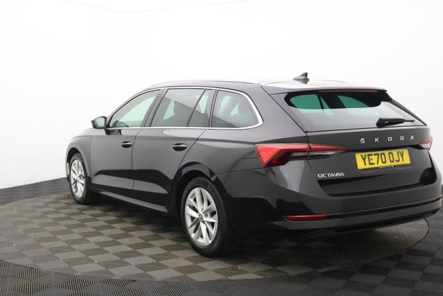 2020 Skoda Octavia 1.5L SE L 5dr - Photo 7