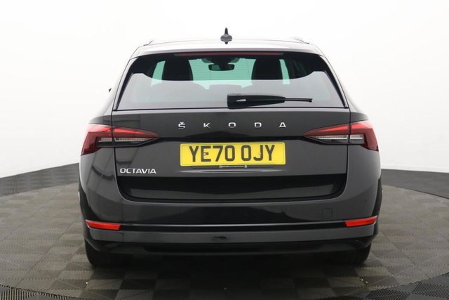 2020 Skoda Octavia 1.5L SE L 5dr - Photo 6