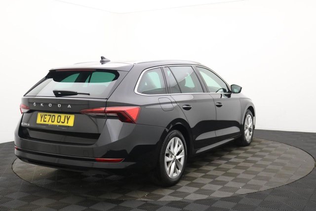 2020 Skoda Octavia 1.5L SE L 5dr - Photo 5