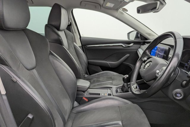 2020 Skoda Octavia 1.5L SE L 5dr - Photo 3