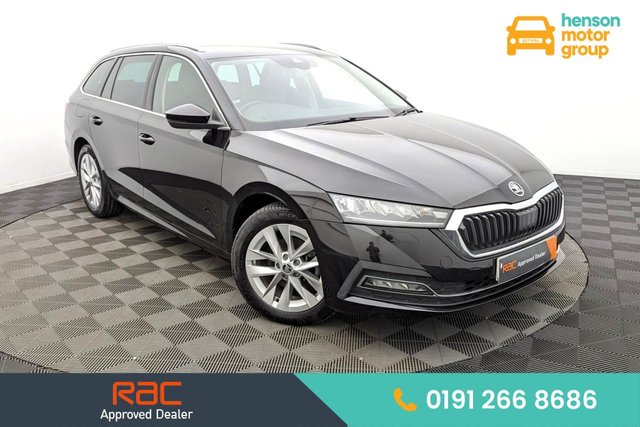 2020 Skoda Octavia