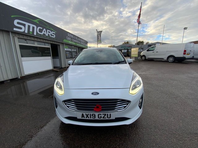View our FORD FIESTA