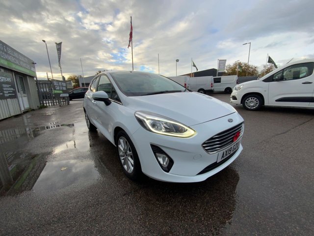 View our FORD FIESTA