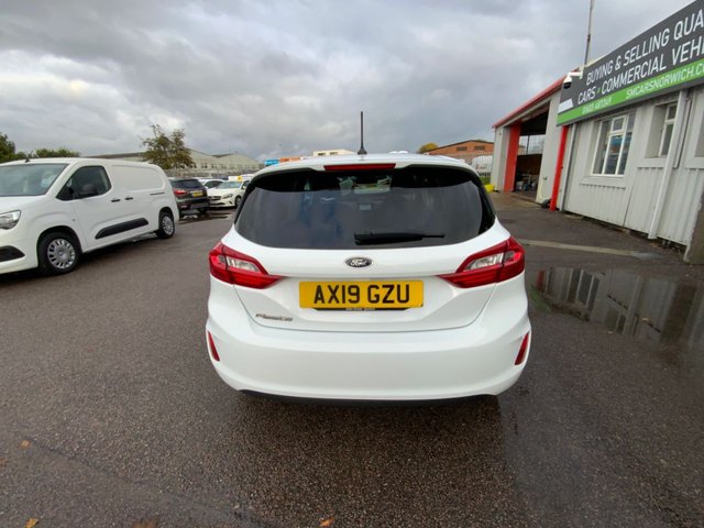 View our FORD FIESTA