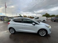USED 2019 19 FORD FIESTA 1.0T EcoBoost GPF Titanium Hatchback 5dr Petrol Manual Euro 6 (s/s) (100 ps) FULL SERVICE HISTORY
