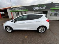USED 2019 19 FORD FIESTA 1.0T EcoBoost GPF Titanium Hatchback 5dr Petrol Manual Euro 6 (s/s) (100 ps) FULL SERVICE HISTORY
