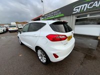 USED 2019 19 FORD FIESTA 1.0T EcoBoost GPF Titanium Hatchback 5dr Petrol Manual Euro 6 (s/s) (100 ps) FULL SERVICE HISTORY
